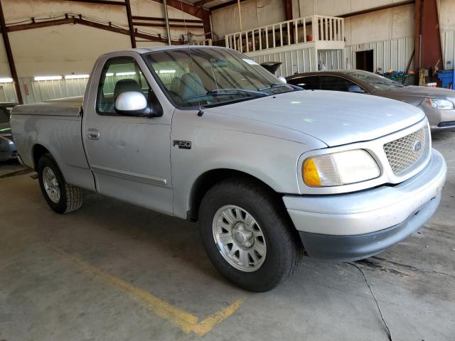 Photo 4 from auction – 2001 FORD F150 with VIN 1FTZF17281KA51299