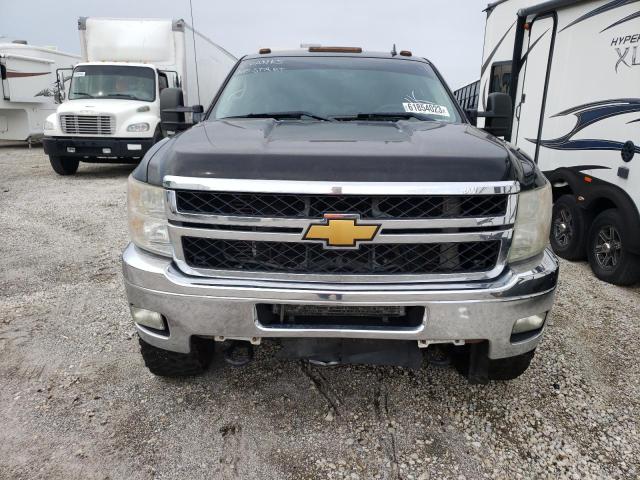Photo 5 from auction – 2013 CHEVROLET SILVERADO with VIN 1GC4K1E84DF127515