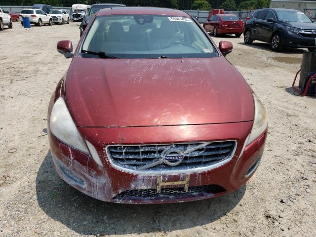 Photo 5 from auction – 2012 VOLVO S60 T5 with VIN YV1622FS3C2035837