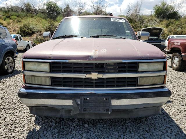 Photo 5 from auction – 1990 CHEVROLET GMT-400 C1 with VIN 2GCEC19K7L1210269