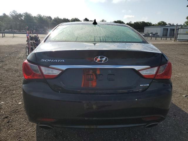 Photo 6 from auction – 2011 HYUNDAI SONATA SE with VIN 5NPEC4ACXBH184513
