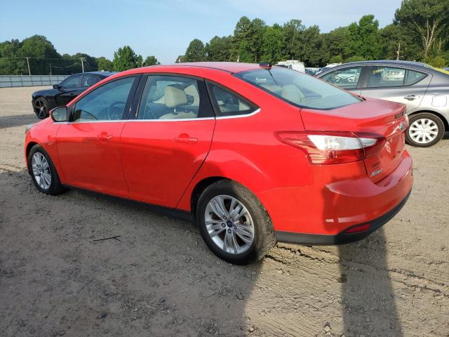 Photo 2 from auction – 2012 FORD FOCUS SEL with VIN 1FAHP3H23CL363133