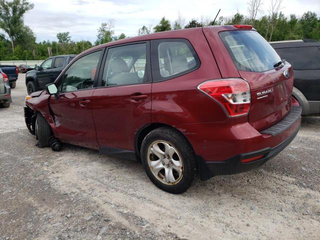 Photo 2 from auction – 2014 SUBARU FORESTER 2 with VIN JF2SJAACXEH443027