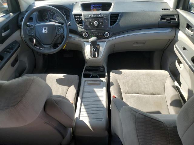 Photo 8 from auction – 2012 HONDA CR-V LX with VIN 2HKRM3H36CH509397
