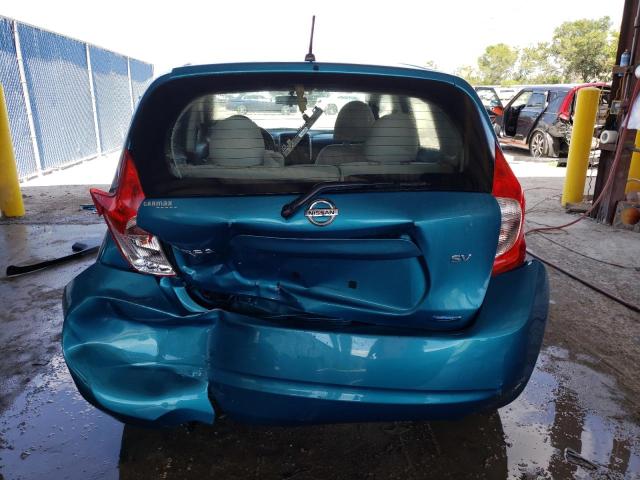Photo 6 from auction – 2014 NISSAN VERSA NOTE with VIN 3N1CE2CP4EL367001