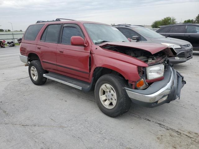 Photo 4 from auction – 2002 TOYOTA 4RUNNER SR with VIN JT3HN86R320365367