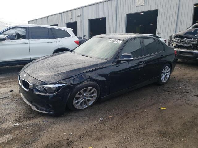 BMW 320 I 2016 with VIN WBA8E1G53GNU11897 - Photo from auction