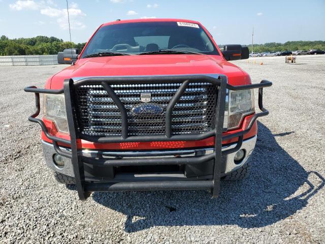 صورة رقم 5 من المزاد - 2012 FORD F150 SUPER مع VIN 1FTEW1CM8CFA34469