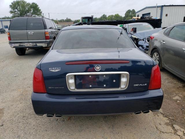 Photo 6 from auction – 2002 CADILLAC DEVILLE with VIN 1G6KD54Y02U143524