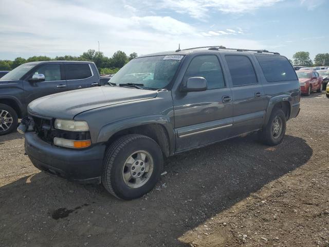 Photo 1 from auction – 2002 CHEVROLET SUBURBAN K with VIN 1GNFK16Z92J301192