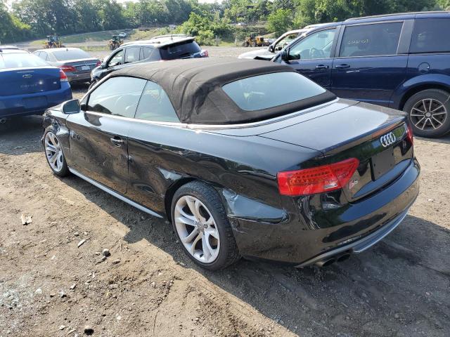 Photo 2 from auction – 2013 AUDI S5 PREMIUM with VIN WAUCGAFH8DN014858