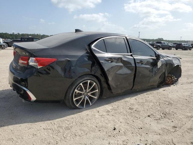 Photo 3 from auction – 2018 ACURA TLX with VIN 19UUB2F57JA007485