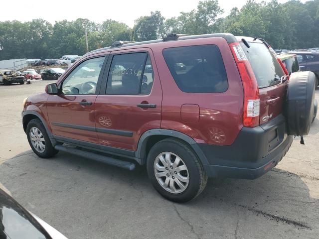 Photo 2 from auction – 2005 HONDA CR-V EX with VIN JHLRD78825C033797