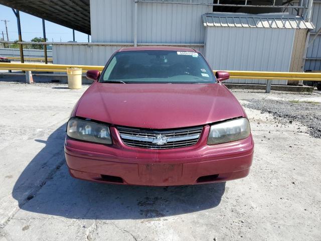 Foto 5 de la subasta – 2005 CHEVROLET IMPALA con VIN 2G1WF52E359202562