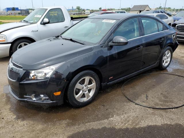 CHEVROLET CRUZE LT 2014 with VIN 1G1PC5SB3E7214618 - Photo from auction