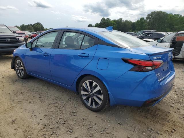 Photo 2 from auction – 2020 NISSAN VERSA SR with VIN 3N1CN8FV5LL800089