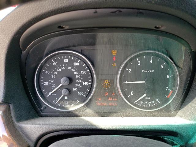 Photo 9 from auction – 2007 BMW 328 I with VIN WBAVA37567NL12016