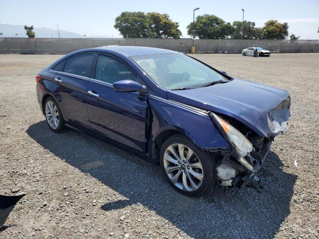 Photo 4 from auction – 2012 HYUNDAI SONATA SE with VIN 5NPEC4AC8CH389216