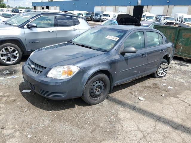 Photo 1 from auction – 2009 CHEVROLET COBALT LS with VIN 1G1AS58H697201033
