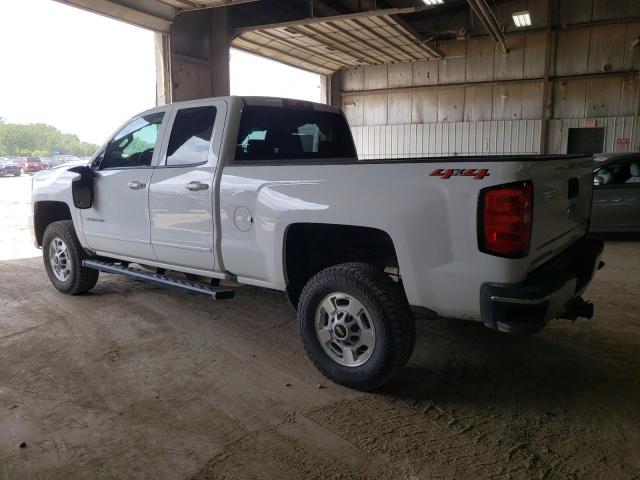 Photo 2 from auction – 2018 CHEVROLET SILVERADO with VIN 1GC2KVEG8JZ336353