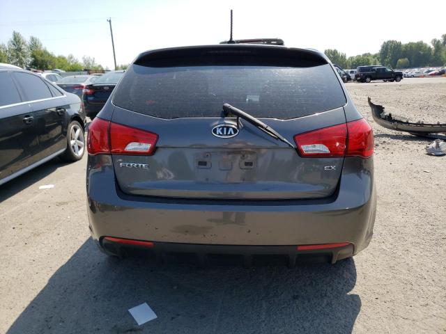 Photo 6 from auction – 2013 KIA FORTE EX with VIN KNAFU5A25D5696758