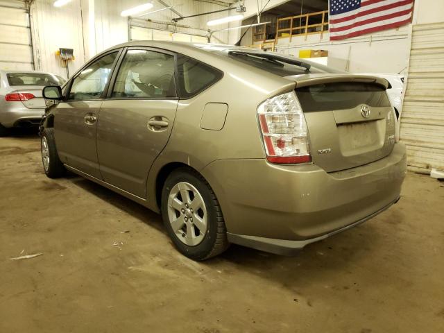 Photo 2 from auction – 2009 TOYOTA PRIUS with VIN JTDKB20U197870216