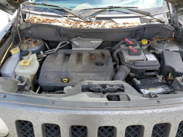 Photo 12 from auction – 2012 JEEP PATRIOT SP with VIN 1C4NJPBB7CD509087