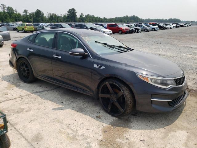 Photo 4 from auction – 2017 KIA OPTIMA LX with VIN 5XXGT4L36HG149283