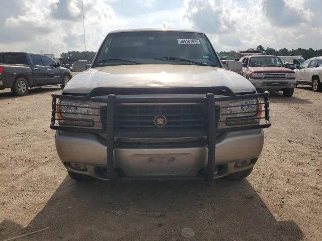 Photo 5 from auction – 2000 CADILLAC ESCALADE with VIN 1GYEK13R2YR106192