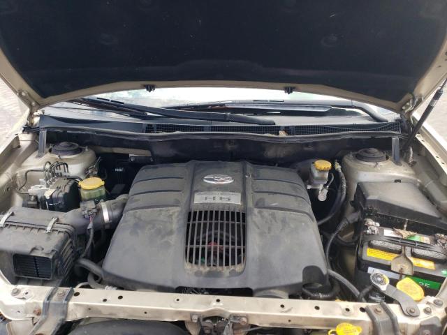 Photo 12 from auction – 2007 SUBARU B9 TRIBECA with VIN 4S4WX86D974402001