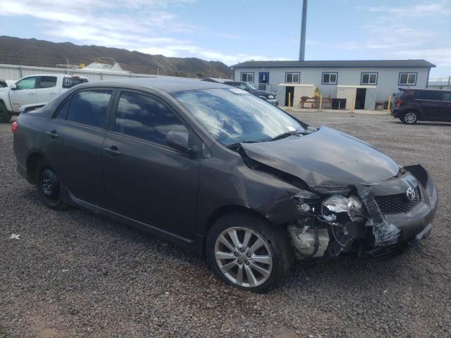 Photo 4 from auction – 2010 TOYOTA COROLLA with VIN 1NXBU4EEXAZ274434