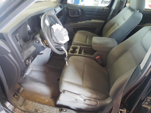 Photo 7 from auction – 2009 HONDA RIDGELINE with VIN 5FPYK16209B105641