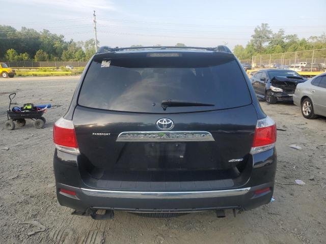 Photo 6 from auction – 2013 TOYOTA HIGHLANDER with VIN 5TDDK3EH2DS252962