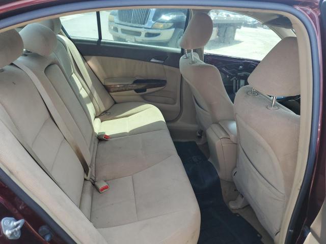 Photo 10 from auction – 2008 HONDA ACCORD EX with VIN JHMCP26768C040245