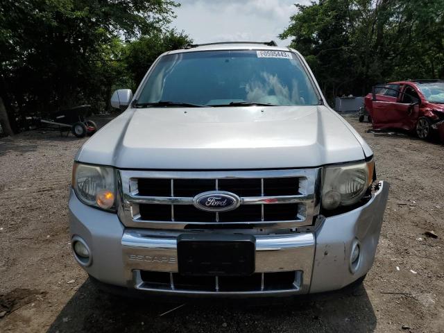 Photo 5 from auction – 2011 FORD ESCAPE LIM with VIN 1FMCU9EG0BKA31716