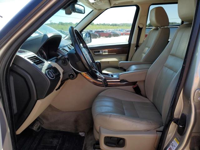 Снимка 7 от търг – 2010 LAND ROVER RANGE ROVE с VIN SALSK2D48AA230529