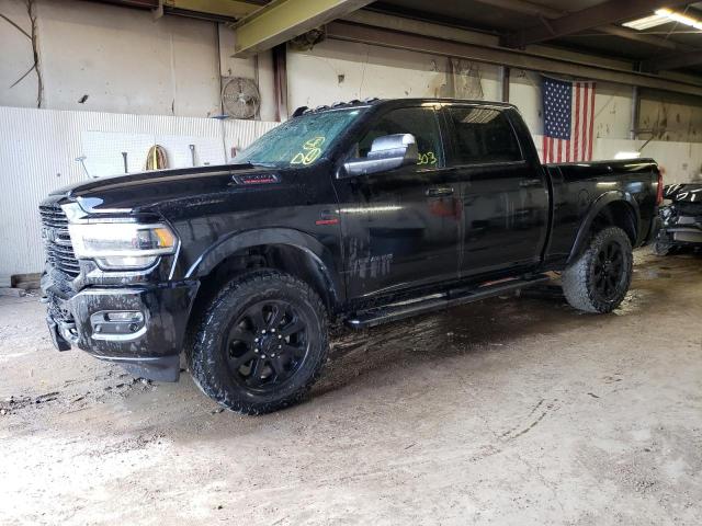 RAM 2500 LARAM 2020 with VIN 3C6UR5FL7LG224282 - Photo from auction