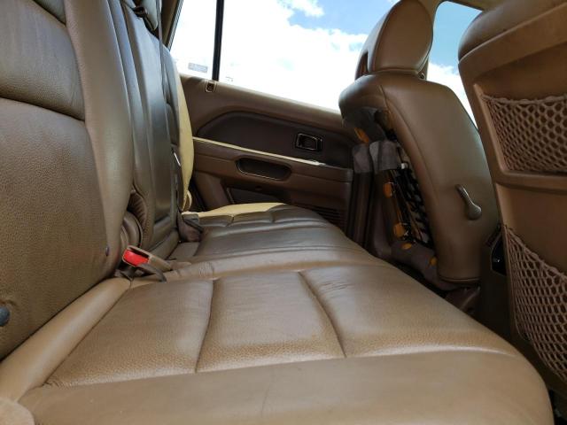 Photo 11 from auction – 2007 HONDA PILOT EXL with VIN 5FNYF18507B032238