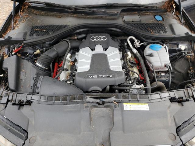 Photo 11 from auction – 2013 AUDI A6 PRESTIG with VIN WAUHGAFC0DN149035