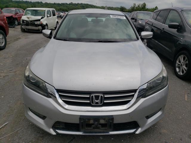 Photo 5 from auction – 2014 HONDA ACCORD SPO with VIN 1HGCR2F53EA290223