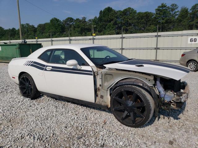 Photo 4 from auction – 2011 DODGE CHALLENGER with VIN 2B3CJ4DG5BH617063