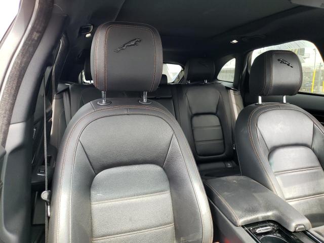 Photo 10 from auction – 2018 JAGUAR F-PACE PRE with VIN SADCK2EV9JA242132
