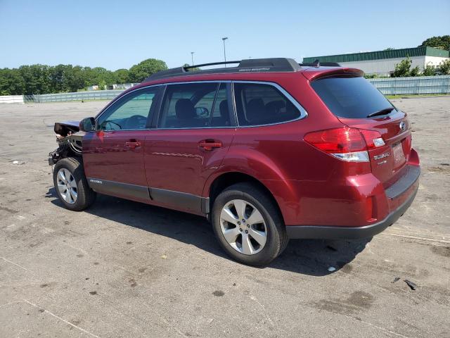 Photo 2 from auction – 2011 SUBARU OUTBACK 2. with VIN 4S4BRBJC9B3406875