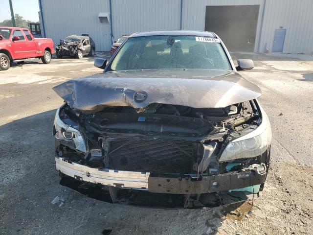 Photo 5 from auction – 2007 BMW 530 XI with VIN WBANF73517CU25964