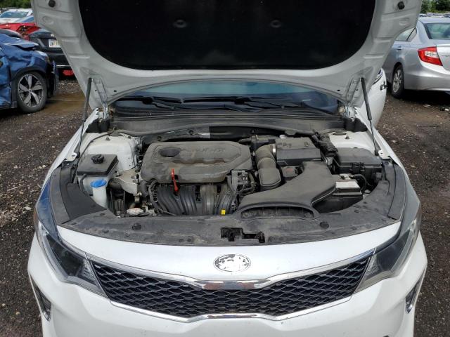 Photo 11 from auction – 2018 KIA OPTIMA LX with VIN 5XXGT4L37JG214566