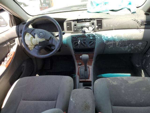 Photo 8 from auction – 2007 TOYOTA COROLLA CE with VIN 1NXBR30E87Z791551