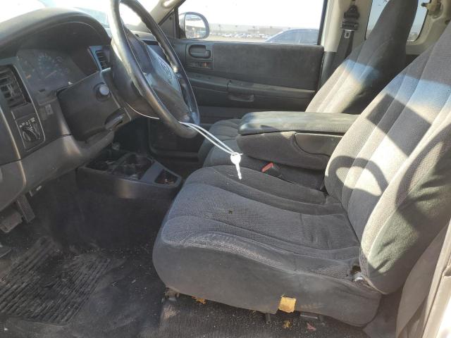 Photo 7 from auction – 2001 DODGE DAKOTA with VIN 1B7GL22X31S274195