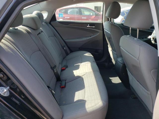 Photo 10 from auction – 2013 HYUNDAI SONATA GLS with VIN 5NPEB4AC2DH659254