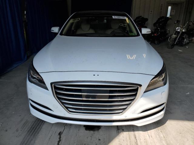 Photo 5 from auction – 2015 HYUNDAI GENESIS 3. with VIN KMHGN4JEXFU098159