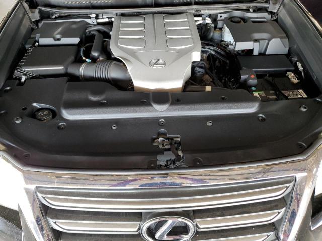 Photo 11 from auction – 2014 LEXUS GX 460 with VIN JTJBM7FX9E5069920